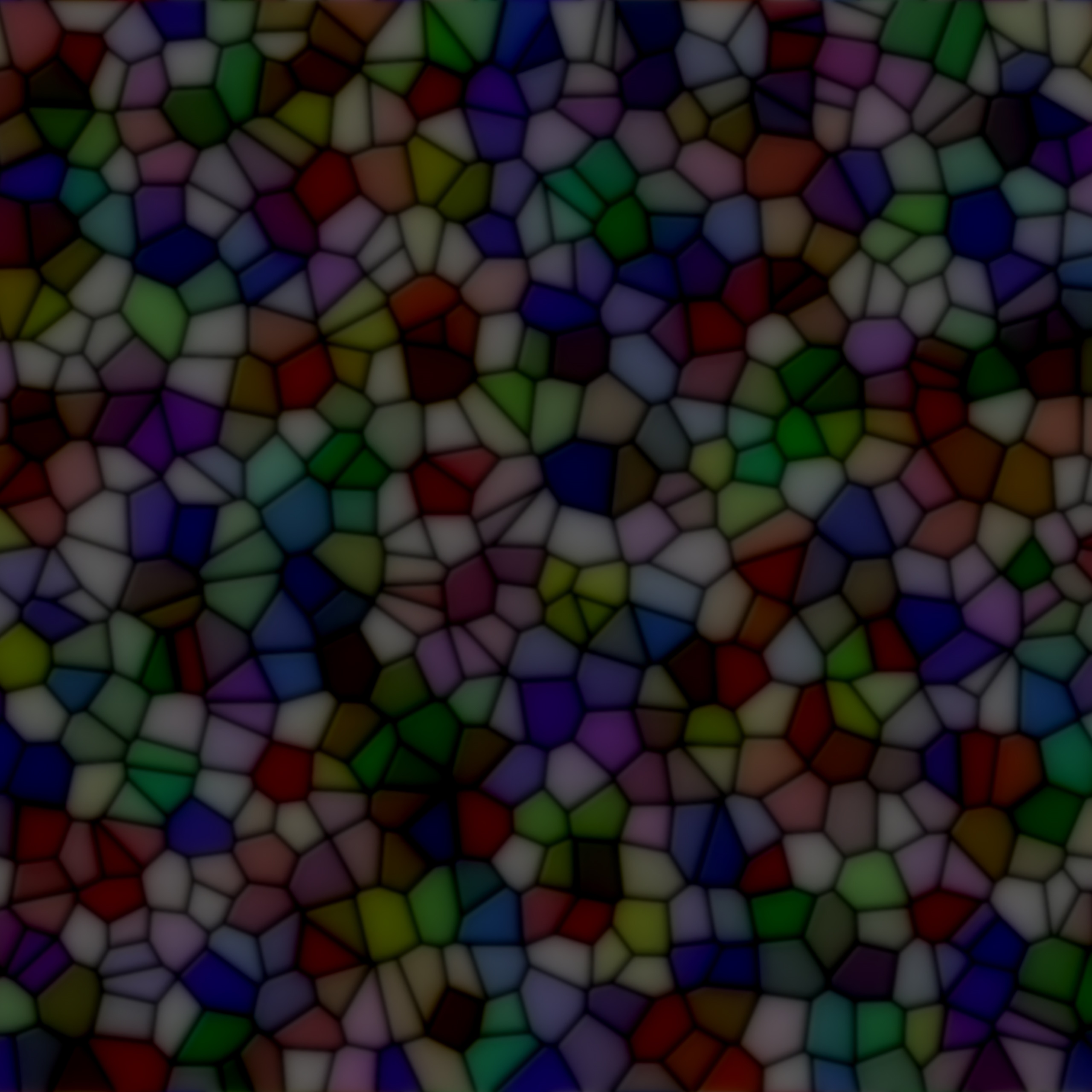 Image depicting an AT map texture