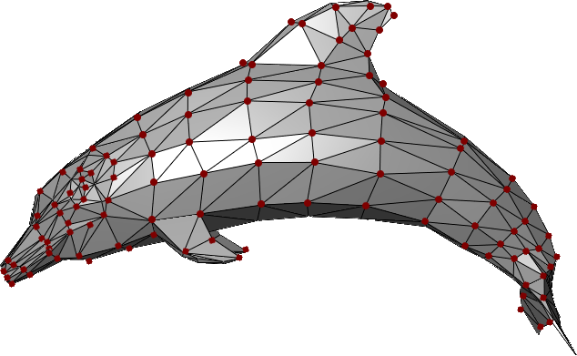 Dolphin Mesh
